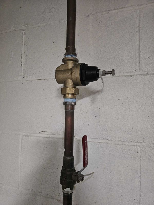Backflow Testing Service detail