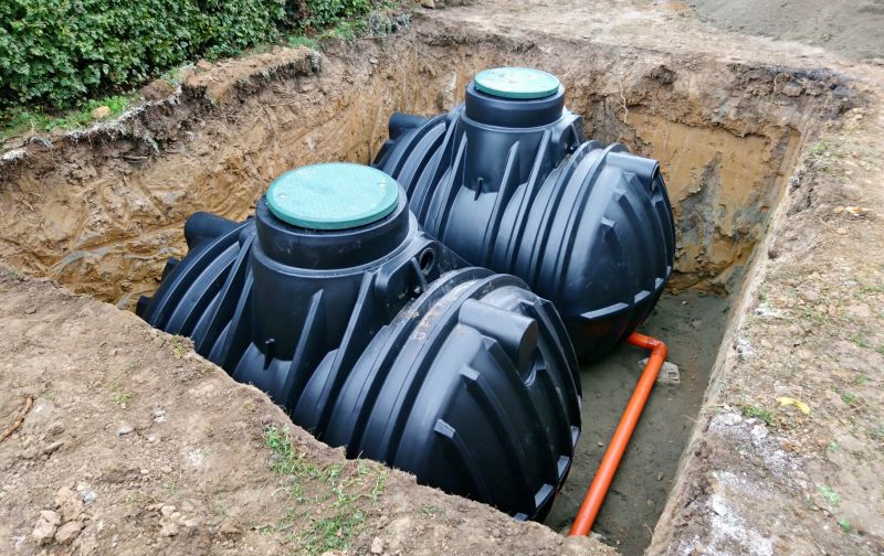 Grease Trap Installation