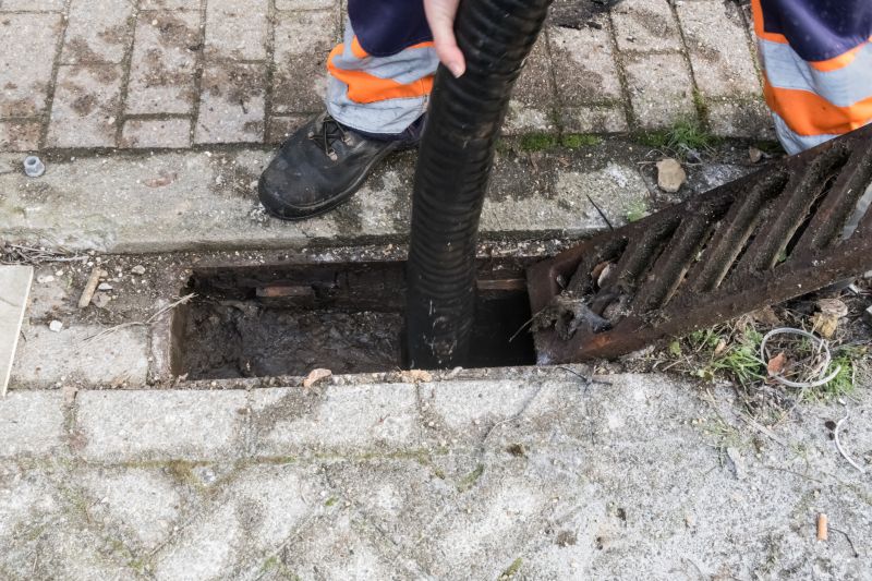 Sewer Line Services