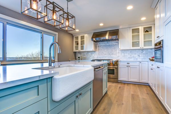 Cost of Farmhouse Sink Installation in Johnson City