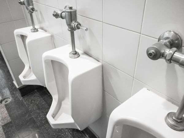 Cost of Urinal Installation in Johnson City
