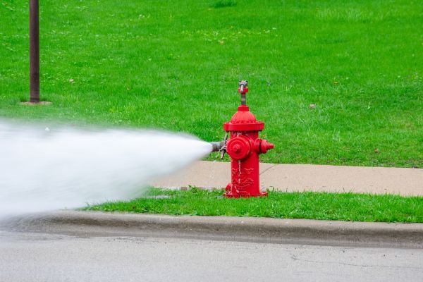 Cost of Water Hydrant Installation in Johnson City