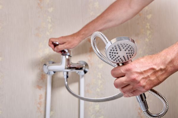 Cost of Shower Faucet Installation in Johnson City