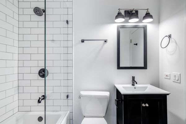 Cost of Plumbing Fixtures Installation in Johnson City