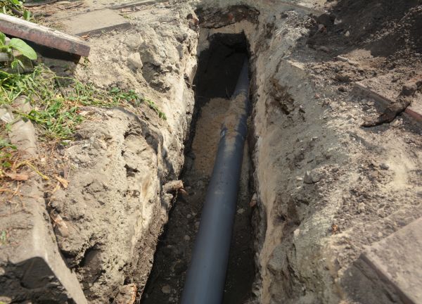 Cost of Drain Pipe Repair in Johnson City