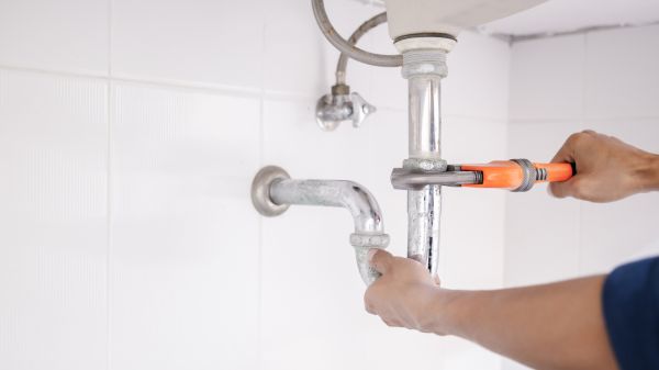 Plumbing Repair Service in Johnson City