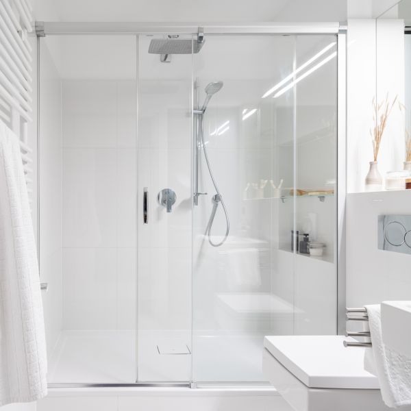 Cost of Shower Repair in Johnson City
