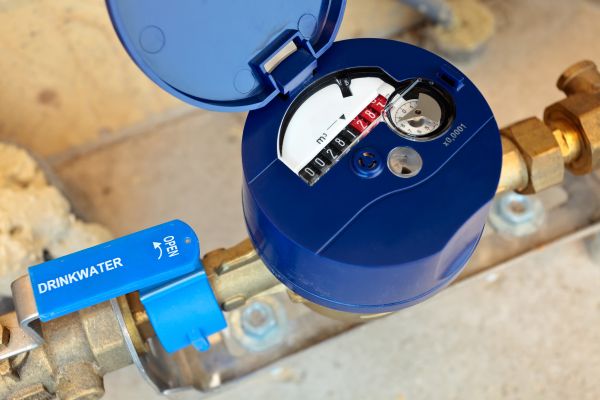 Cost of Water Main Replacement in Johnson City