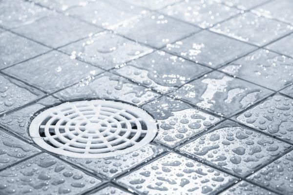 Cost of Shower Drain Installation in Johnson City
