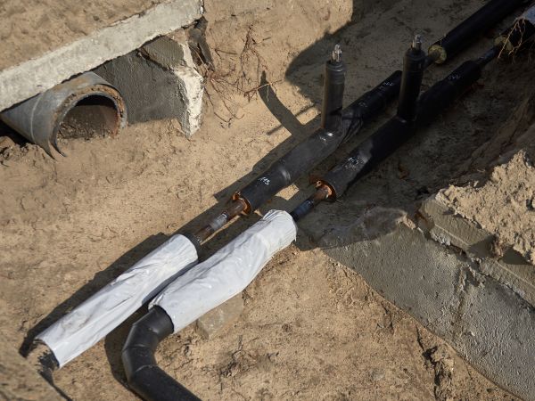 Trenchless Pipe Repair in Johnson City