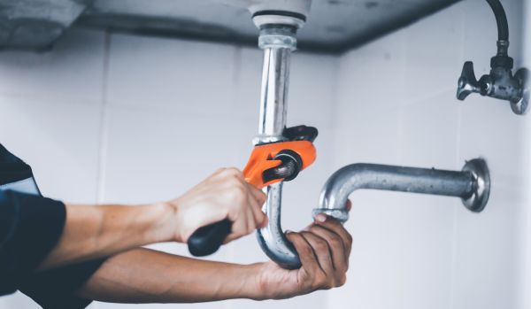 Bathroom Plumbing Repair in Johnson City