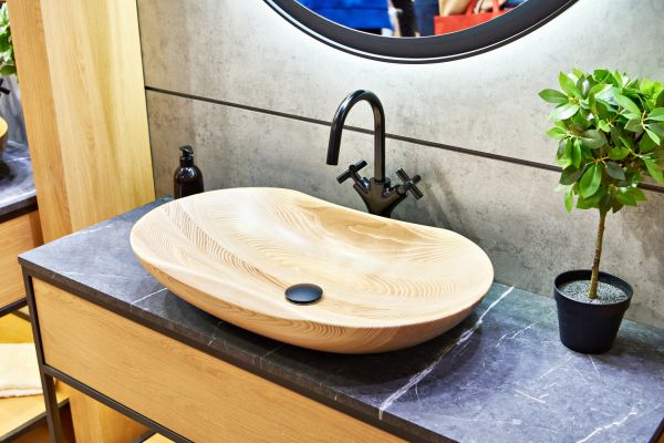 Cost of Bathroom Sink Installation in Johnson City