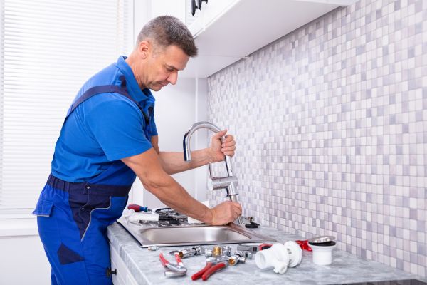 Faucet Repair Service