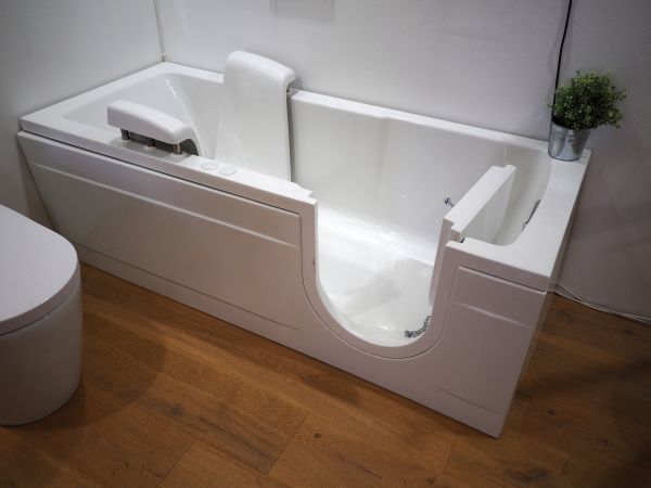 Cost of Walk In Tub Repair in Johnson City