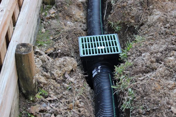 Cost of Drainage Pipe Repair in Johnson City