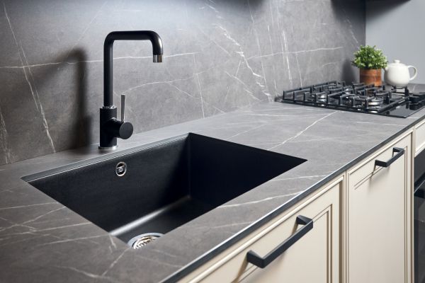 Kitchen Sink Replacement in Johnson City