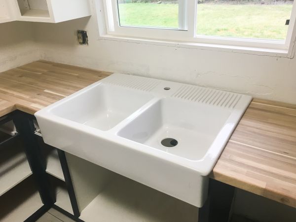 Chipped Sink Repair in Johnson City