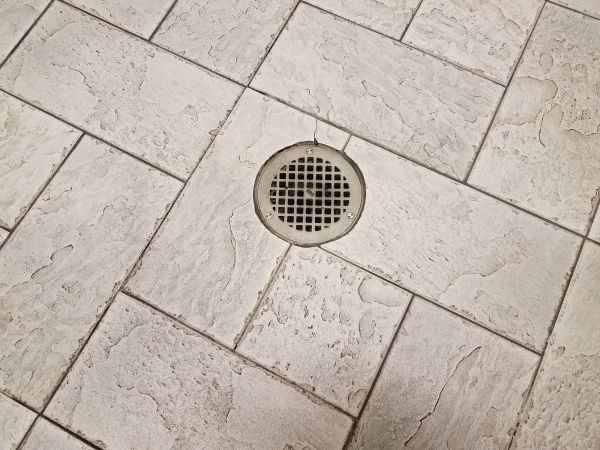 Cost of Floor Drain Plumbing in Johnson City
