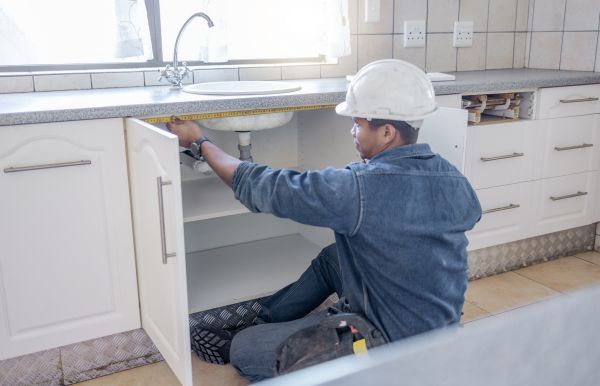 Cost of Kitchen Sink Installation in Johnson City