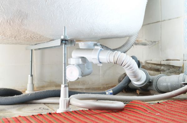 Cost of Tub Drain Repair in Johnson City