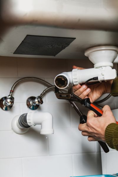 Cost of Sink Drain Installation in Johnson City