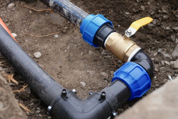 Cost of Plumbing Line Installation in Johnson City
