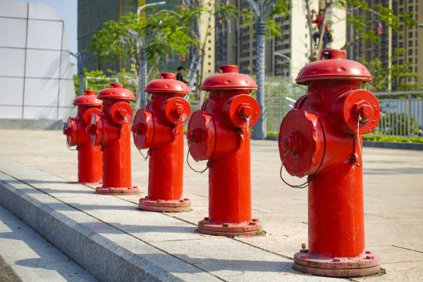 Cost of Commercial Hydrant Replacement in Johnson City