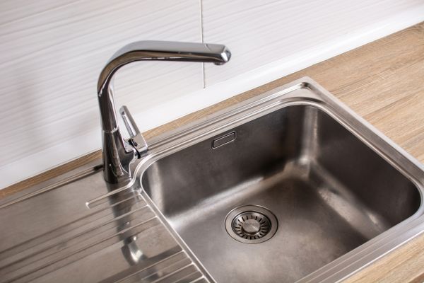 Cost of New Sink Installation in Johnson City
