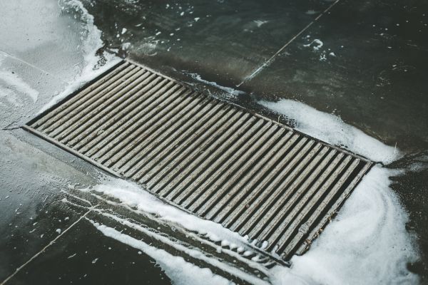 Cost of Garage Drainage Installation in Johnson City