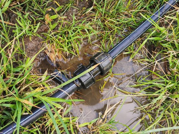 Cost of Water Pipe Leak Detection in Johnson City