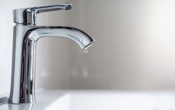 Kitchen Faucet Replacement in Johnson City