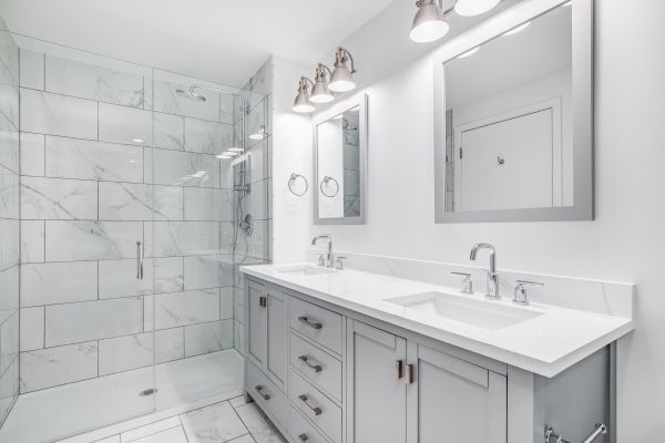Bathroom Faucet Replacement in Johnson City