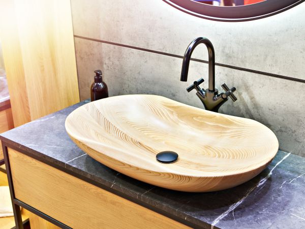Cost of Vessel Sink Installation in Johnson City
