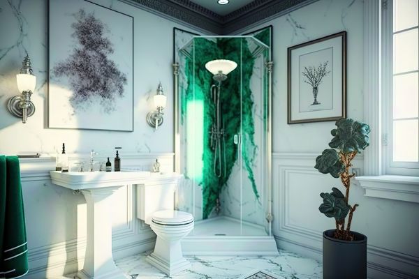 Cost of Pedestal Sink Installation in Johnson City