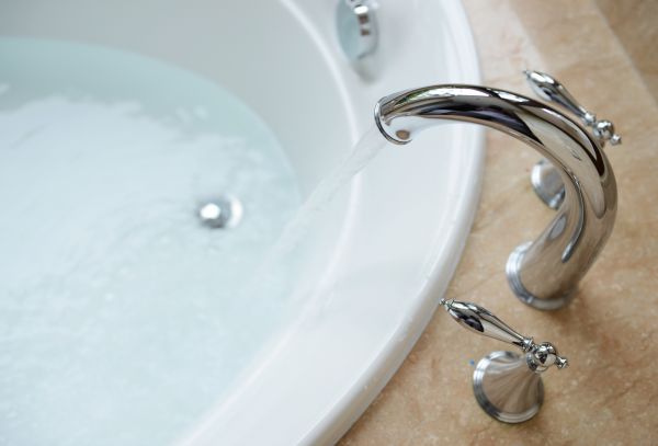 Tub Faucet Replacement in Johnson City