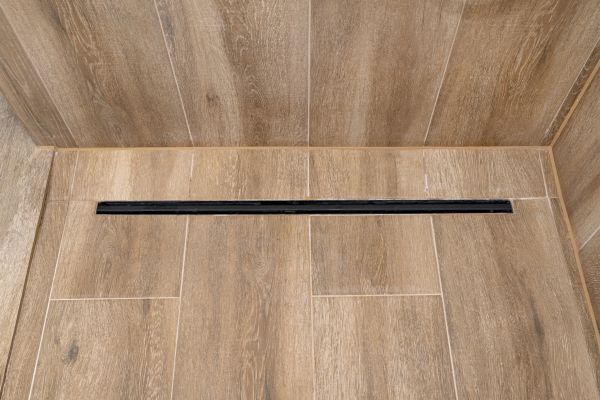 Cost of Linear Drain Installation in Johnson City