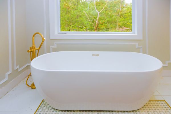 Bathtub Plumbing Repair in Johnson City