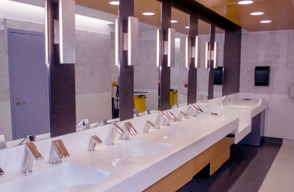 Cost of Commercial Plumbing Repair in Johnson City