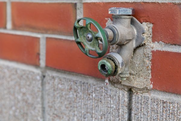Outdoor Faucet Repair in Johnson City