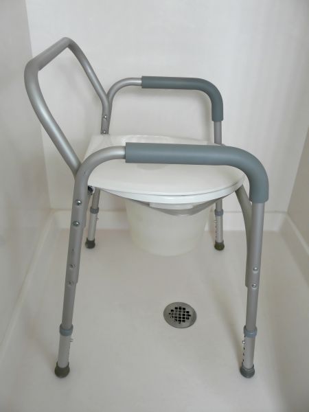 Cost of Commode Installation in Johnson City