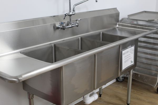 Cost of Utility Sink Installation in Johnson City