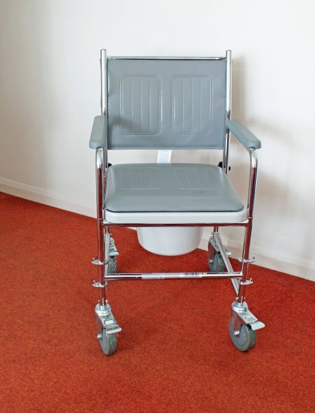 Commode Replacement in Johnson City