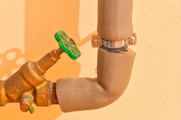 Cost of Backflow Valve Repair in Johnson City